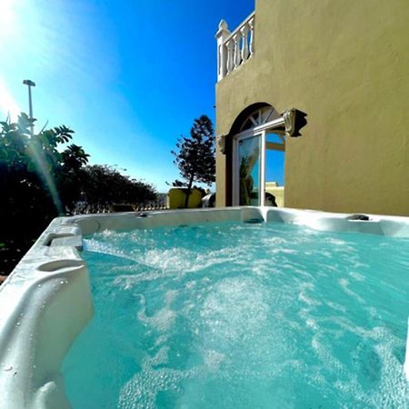 Amazing View El Medano Villa In With Jacuzzi ภายนอก รูปภาพ