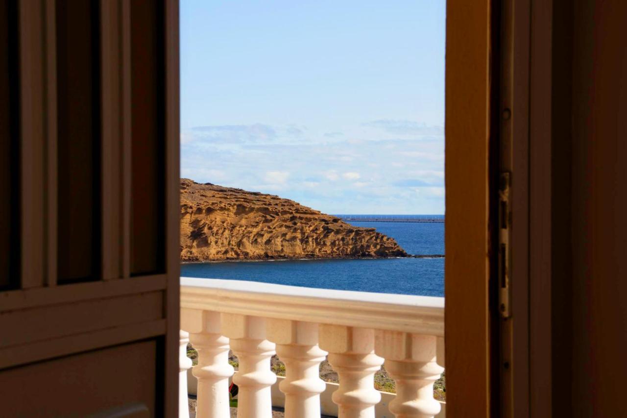 Amazing View El Medano Villa In With Jacuzzi ภายนอก รูปภาพ