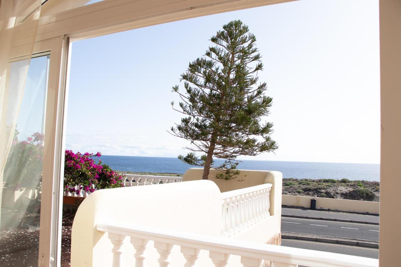 Amazing View El Medano Villa In With Jacuzzi ภายนอก รูปภาพ