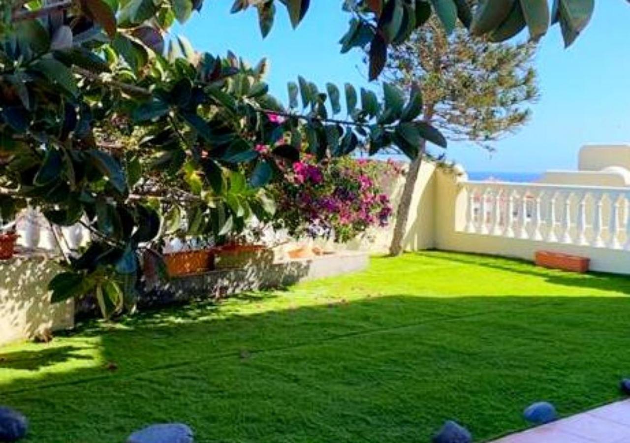 Amazing View El Medano Villa In With Jacuzzi ภายนอก รูปภาพ