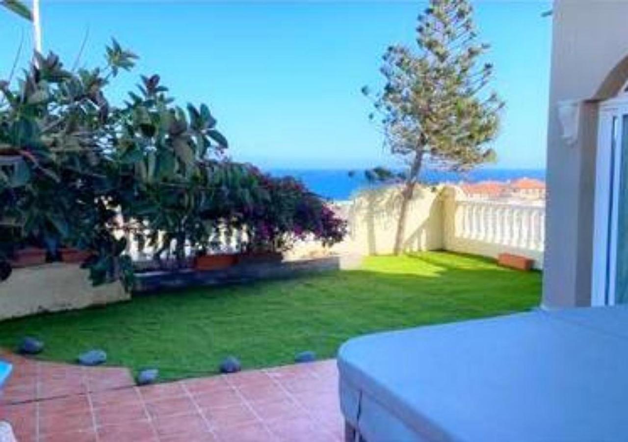 Amazing View El Medano Villa In With Jacuzzi ภายนอก รูปภาพ