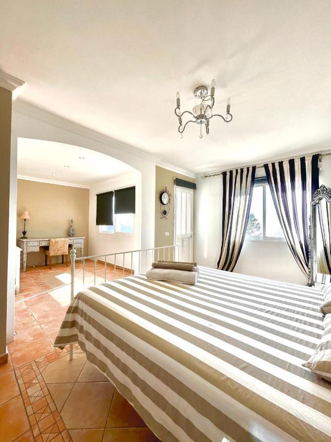 Amazing View El Medano Villa In With Jacuzzi ภายนอก รูปภาพ