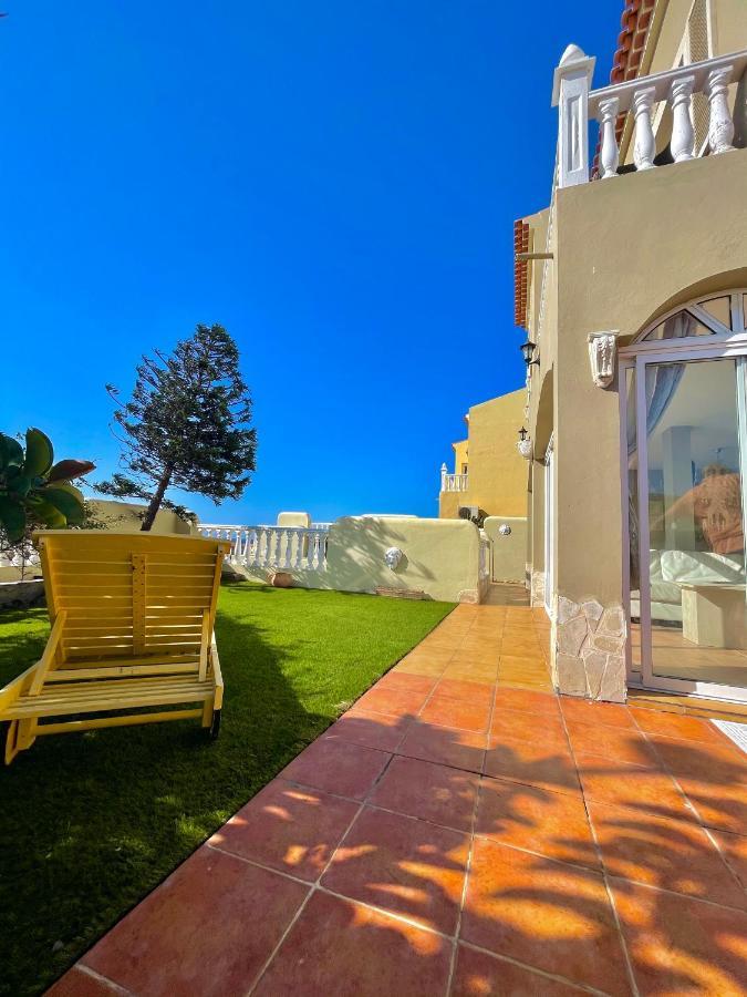 Amazing View El Medano Villa In With Jacuzzi ภายนอก รูปภาพ